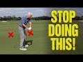 🔥 GOLF SWING TAKEAWAY DRILLS: 🛑 STOP ROLLING THE CLUB INSIDE!! 🛑