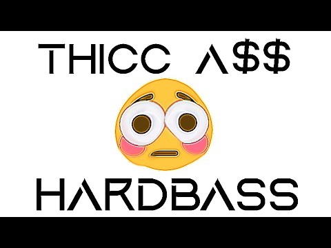 THICC A$$ HARDBASS - Glitching Dreams (Russian Hardbass)