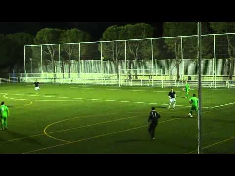 Fútbol 7 Bravo.  Segunda GII Jornada 8.  Los Rebeldes -  Atco  Sina Motors