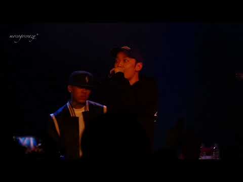 17.11.16 ILLIONAIRE AMBITION in Shibuya . “Whitney”