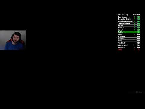 All Achievements No Hit! Re-routing and testing!