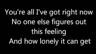 Mayday Parade - Anywhere But Here - Lyrics