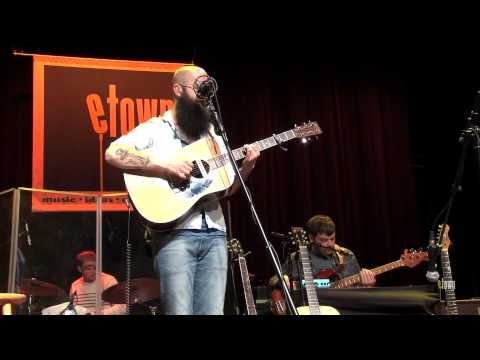William Fitzsimmons - "Fortune" (eTown webisode #647)