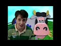 My Favorite Blue S Clues We Re Ready For Our Thinking Chair