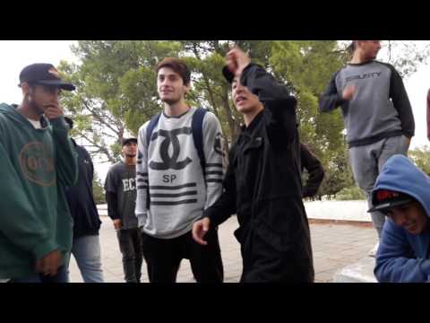 SERES vs ZIVA y LIL E - Semifinal - Limbofree Punta Alta - (2vs2 5/2)