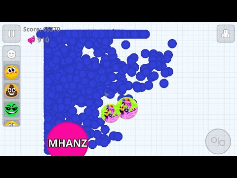 Epic Solo 65k Score (AGARIO MOBILE)