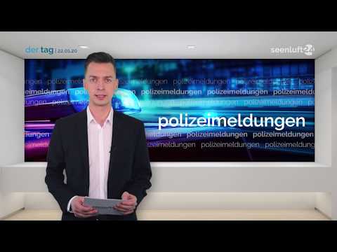 DER TAG | die Nachrichten vom 22.01.20