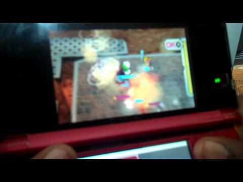 pokemon rumble blast walkthrough episode 40: rusty battle