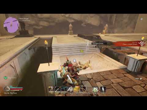 The Lord of the Rings  Return to Moria Lower Deeps Under Siege