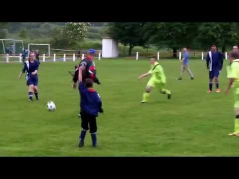SFZ Rotenburg beim Fußballturnier des SV Rotenburg am 28.05.2014