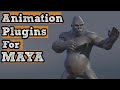 Maya Plugins & Scripts for Animation