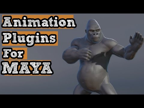 Maya Plugins Scripts For Animation