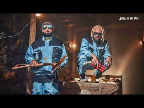 (Free) Beat Rap Brasília estilo Tribo da Periferia, Jhef | 2022 | @KarllinBeatz