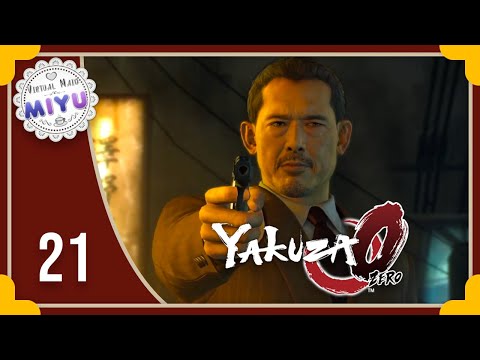 Miyu Menu- Yakuza 0 [pt21]