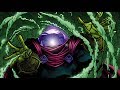 Creeper Vs Mysterio Steve Ditko Tribute JackSquatJB Draws LIVE