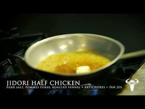 Jidori Half Chicken