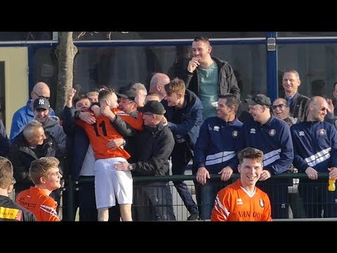 DVV 1 - Jonge Kracht 1 "De doelpunten" (17-02-2019)