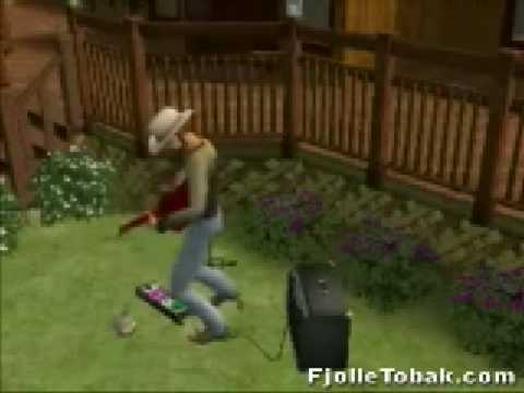 I'm my own grandpa (complicated family tree)