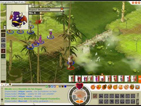 Primera osa lvl 200 hispañia