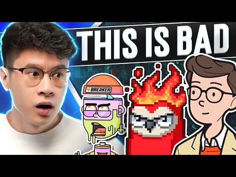 MAJOR NFT Drama & Upcoming NFTs to Buy NOW | Moonbirds NFT To the Moon, Possessed NFTs, Ivy Boys NFT