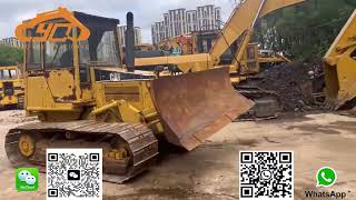 Bulldozer Caterpillar D5C à vendre - Image 4 | Machineryline CM Bulldozer Caterpillar D5C | Image 4 - Machineryline