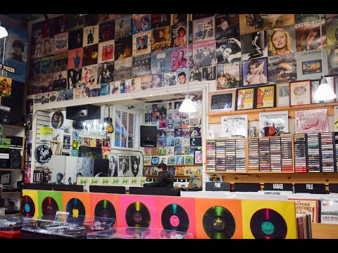 ♫ Vinyl Community ~ Music Room Update | Spring Finds ♫ Jazz, Danzig, Test Pressing, VCLT... Enjoy~
