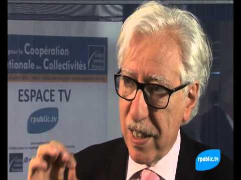 Pierre Schapira, Paris capitale de la coopération