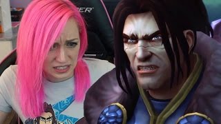 Broken Shore Cinematic | Alliance | Reaction Video | TradeChat