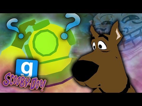 SCOOBY DOO TROLL ¿DONDE ESTAS? | GARRYS MOD GUESS WHO
