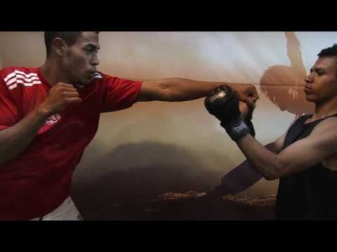 BFT TELEVISAO E VIDEO ROBSON MACHADO KRAV MAGA
