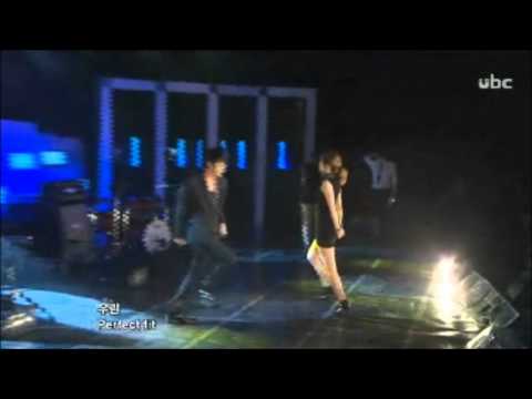 12.07.06 뒤란 - 밀고 당겨줘 (서인국 - Seo In Guk)