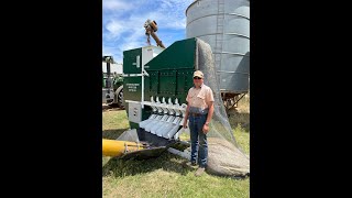 New ISM 15  grain cleaner | Image 4 - Agroline