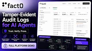 fact0.io demo video