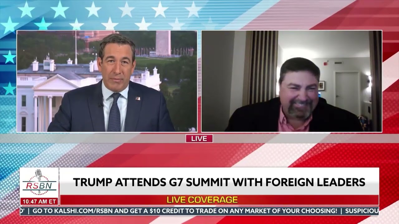 WATCH: Matthew Alvarez Speaks with Florida Congressional Candidate Ben Butler - 06/17/26