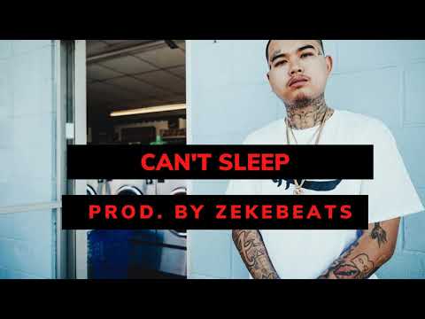 Stupid Young X YG X Mozzy Type Beat 2022-Can't Sleep