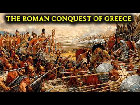 The Roman Conquest of Greece and the Fall of the Hellenic World