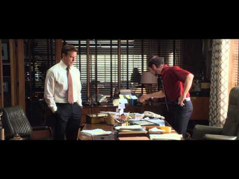 Horrible Bosses New Clip - 'We need to trim the fat...'