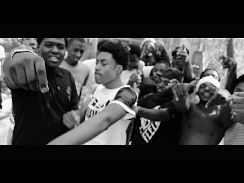 Yung Trell "Chiraq Freestyle" (Official Video) |Dir.by @Im_King_Lee