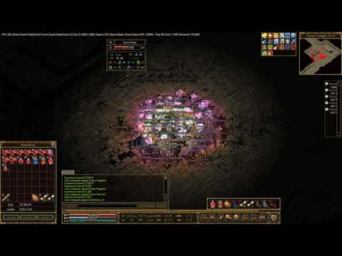 Kraken Mir3, Warrior Lv52, Legend of Mir3, July 29 2020