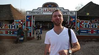 24 Hours in Johannesburg, South Africa!!
