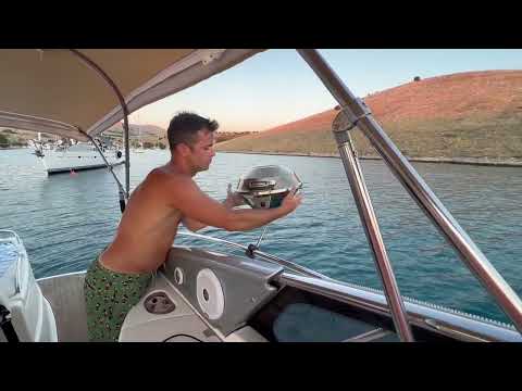 HOW TO: MONTAGGIO MAGMA GRILL MARINE KETTLE GAS