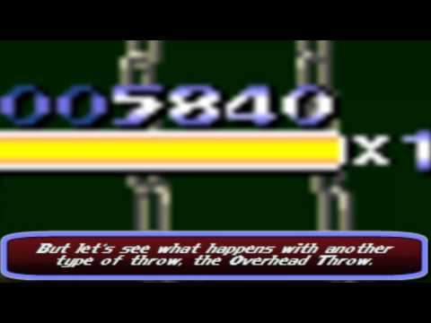 SoR3: No Points From Skate's Roller Uppercut