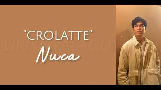 Download lagu Nuca - Crolatte | Lirik mp3