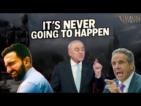 “I’d Rather Be Impaled" | Curtis Sliwa REJECTS Unity Ticket with Cuomo