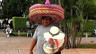 preview picture of video 'Welt der Maya - Mexiko - Mérida - Hauptstadt des Bundesstaates Yucatán'