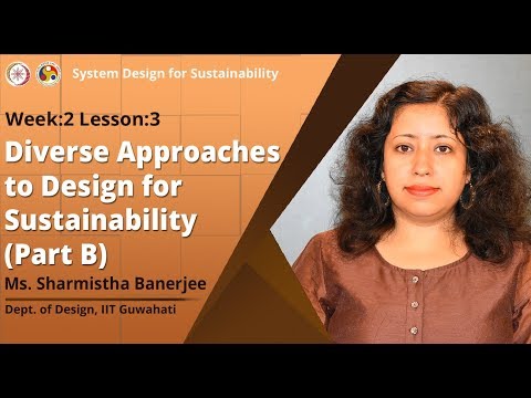 System Design for Sustainability Introduction Video