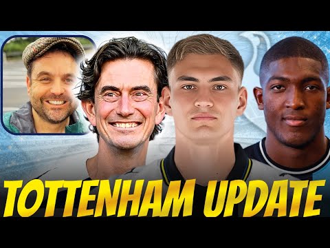 Tottenham Move For Monster Centre Back! Spurs "Edge Ahead" In Semenyo Race [Tottenham Update]