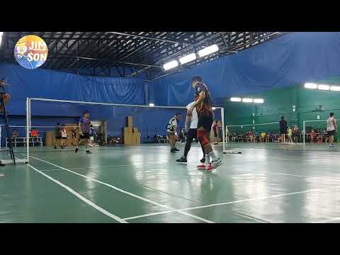 2023.09.02 Badminton Play | MARK-NEIL vs ROD-JIMSON