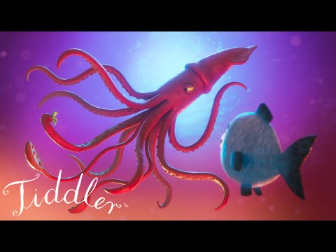 Tiddler's Scariest Encounter! 😱 @GruffaloWorld: Compilation