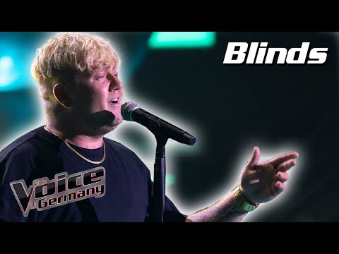 Juli - Geile Zeit (Max Schrut) | Blinds | The Voice of Germany 2023